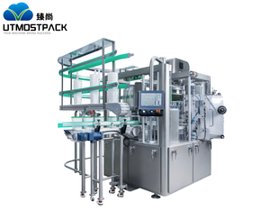 Chicken Powder Box Filling Sealing Machine