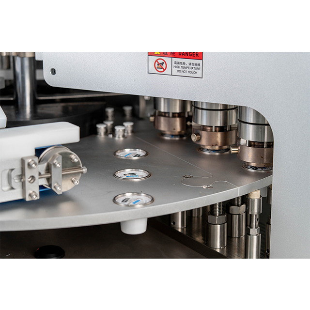 3 line K Cup Coffee Capsule Filling Machine