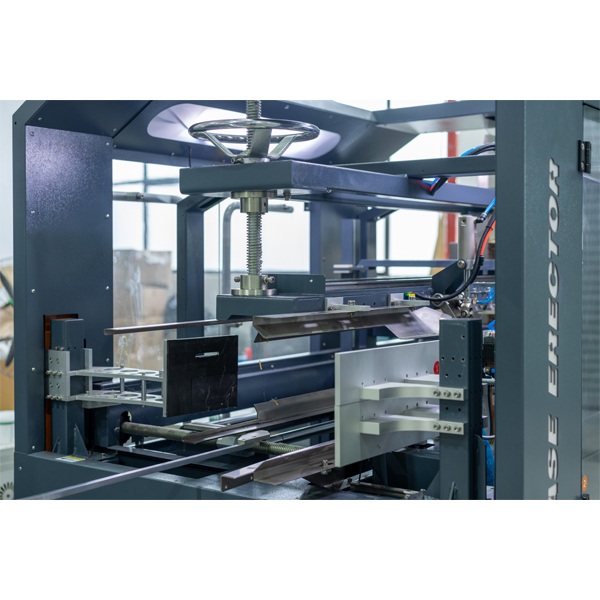 High Speed K CUP Counting Mixing Encasement System