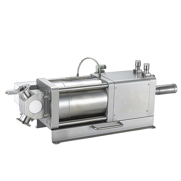 Pneumatic Precision Rotary Valve Pump P3/P4-R Series