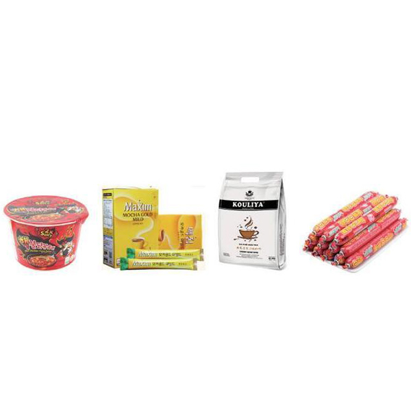 Aluminum Foil Packaging Metal Detector