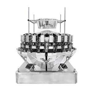 Fourth-generation 24-head mixing combination scale