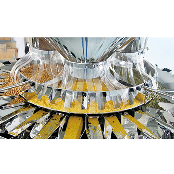 32-head 4-mix Automatic Combination Scale Second Generation