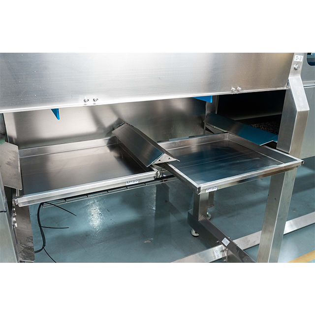 Nut Mixing System