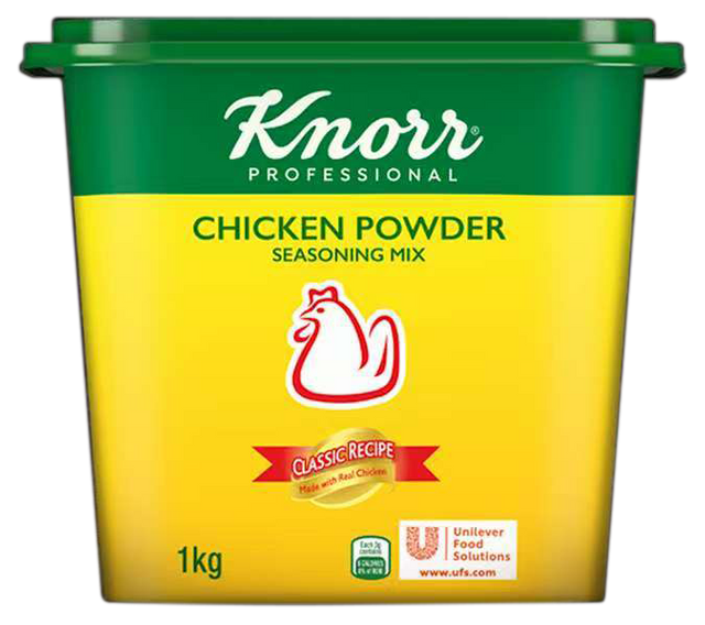Chicken Powder Box Filling Sealing Machine