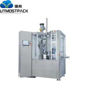 K Cup Coffee Capsule Filling Machine RPC-80
