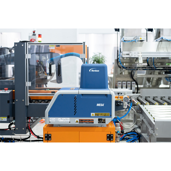 High Speed K CUP Counting Mixing Encasement System