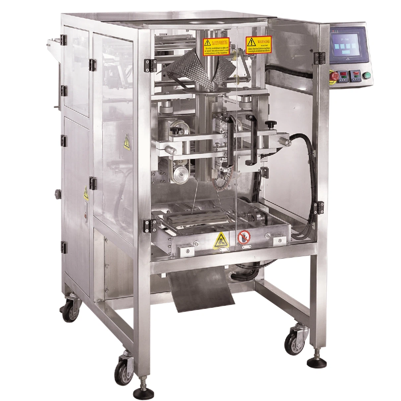 vertical form fill seal machine