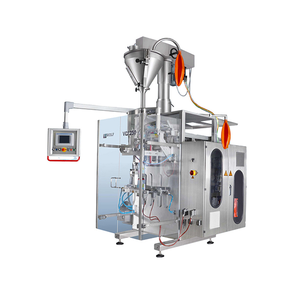 VCI series continuous packaging machine