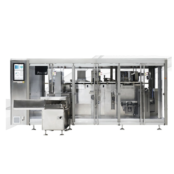 High Flexible Pre-made Bag Packaging Machine FP-430-L1