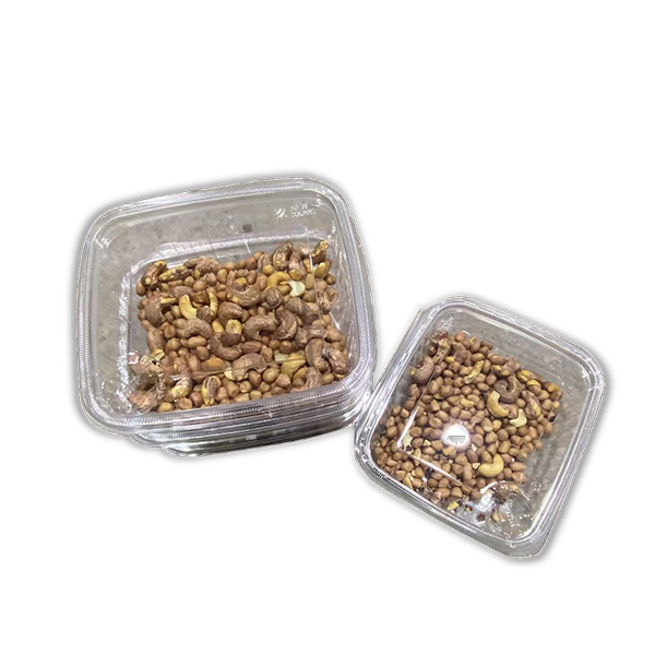 Clamshell Fill Close Machine