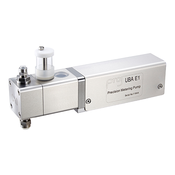 Electric precision one-way valve pump E1/E2-C Series