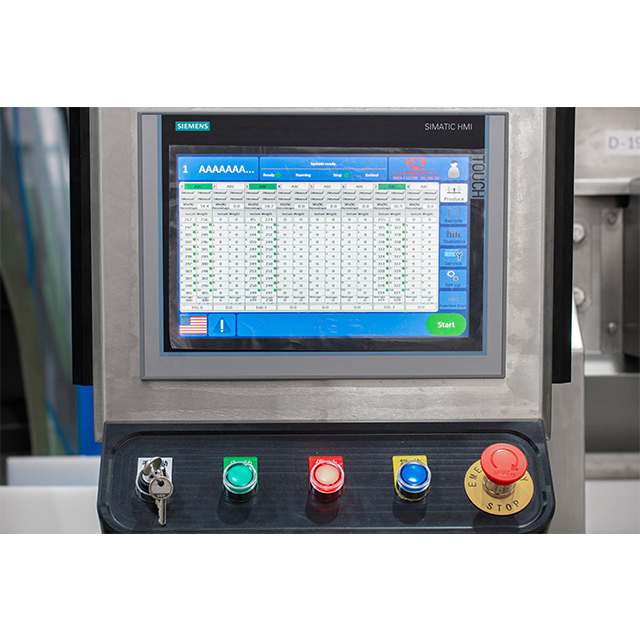 Nut Mixing System
