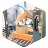 Automatic Flap-Folding Case Sealer