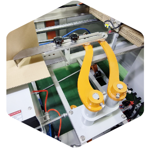 Horizontal Case Erector