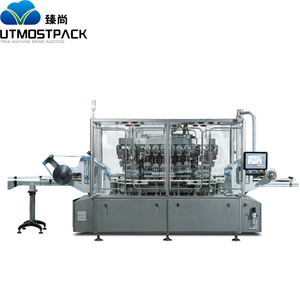 Automatic Continuous Jar Sealer