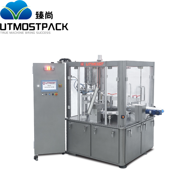 Paste filling and sealing machine RPC 80P