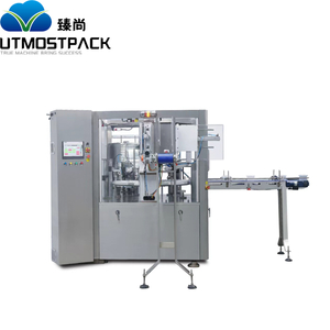Sauce Cup Filling Sealing and Capping Machine