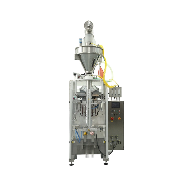 vertical form fill seal machine