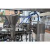 Rotary Pre-made Bag Granule Packaging Machine RP8-200W