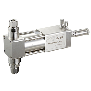 Pneumatic precision one-way valve pump P3/P4-C Series