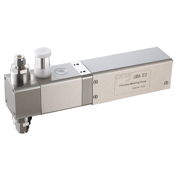 Electric precision one-way valve pump E1/E2-C Series