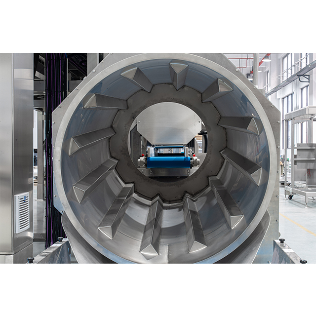 Nut Mixing System