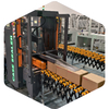 Integrated Robotic Cartoning Line