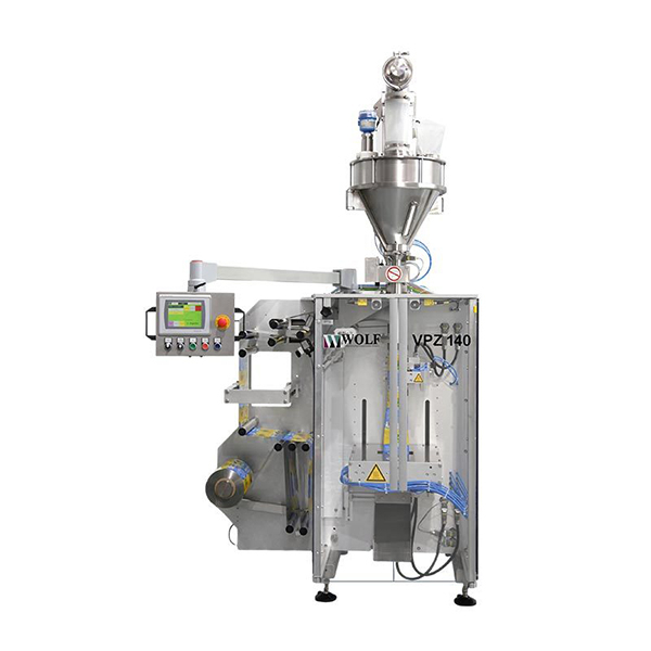 VPZ Series High-Performance Packaging Machine