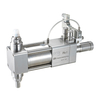Pneumatic precision one-way valve pump P3/P4-C Series