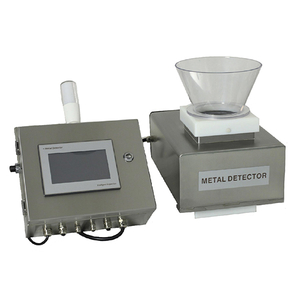 Throat-type Metal Detector