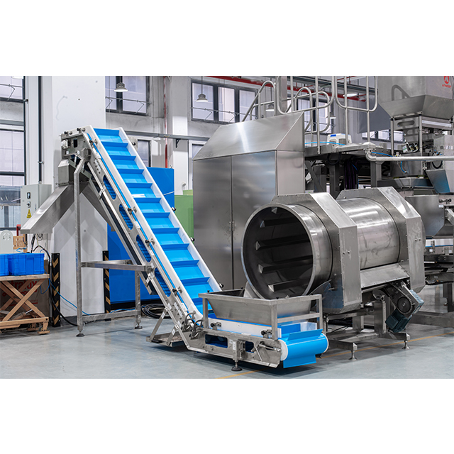 Nut Mixing System