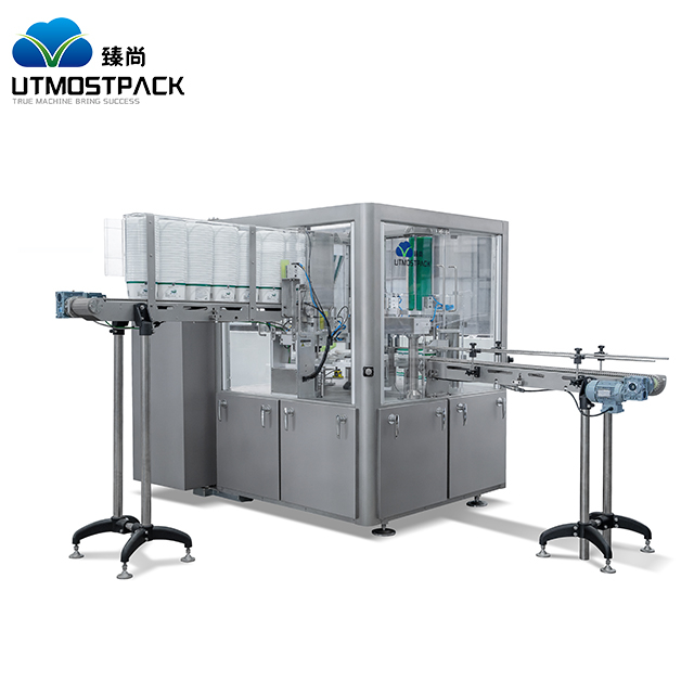 Laundry Detergent Pods Filling Machine