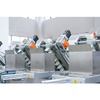 High Speed K CUP Counting Mixing Encasement System
