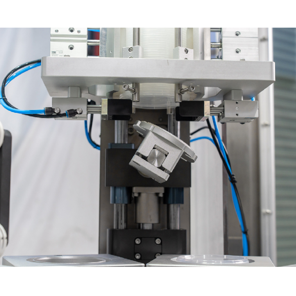 Sauce Cup Filling Sealing and Capping Machine