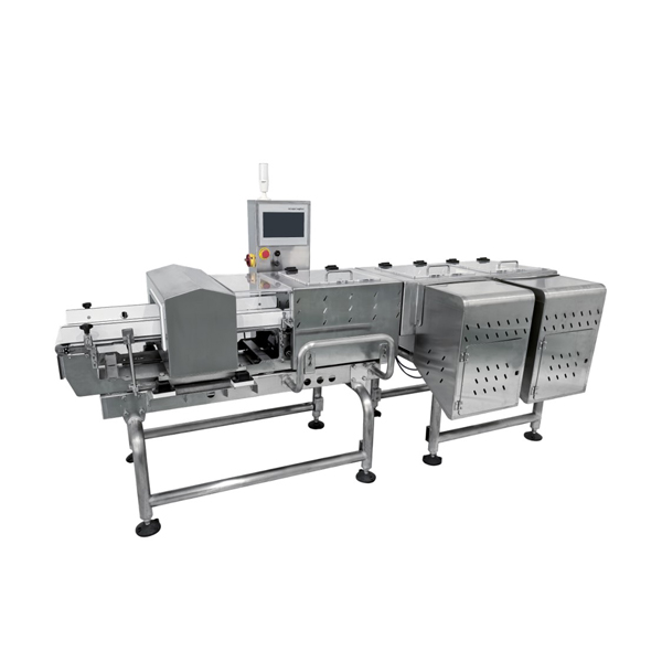 Pecan premade pouch packaging machine