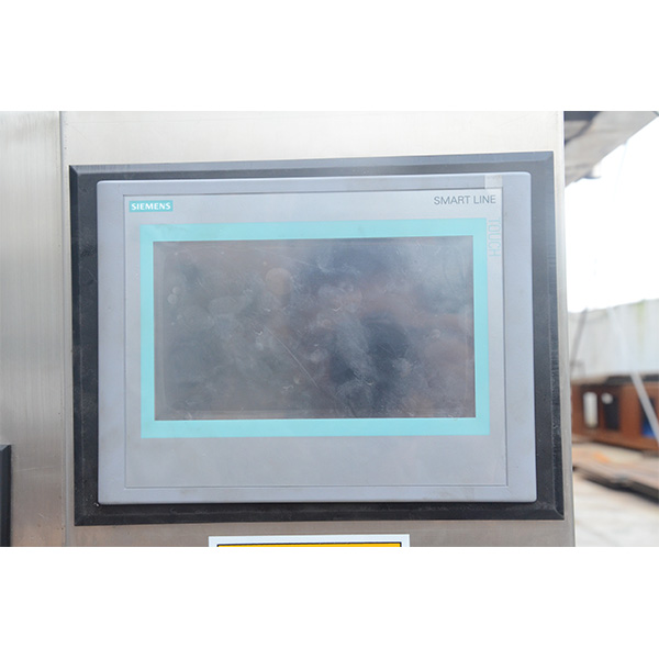 Rotary Pre-made Bag Granule Packaging Machine RP8-200W