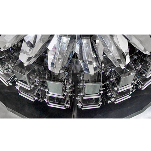 Fourth-generation 24-head mixing combination scale