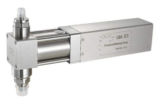 Electric precision one-way valve pump E3/E4-C Series