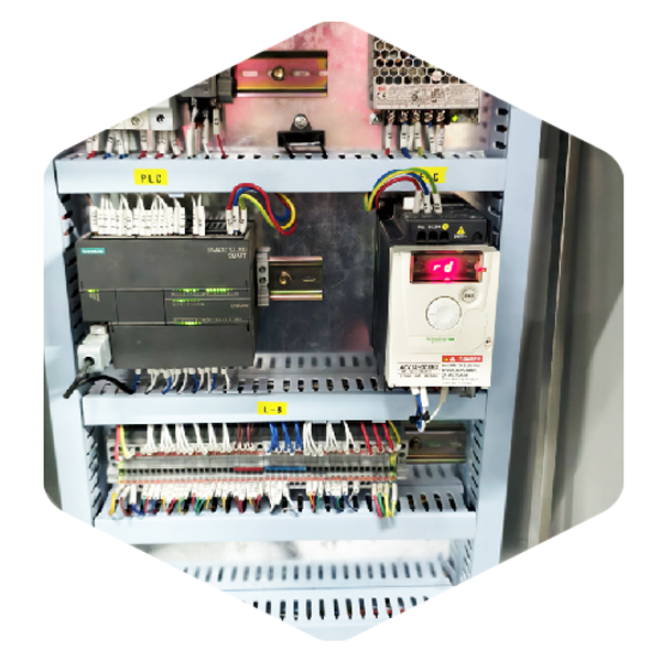 Horizontal Case Erector