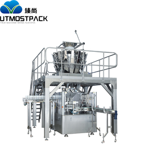 2 Lane Nuts Cup Fill Seal Machine RPC-60-2