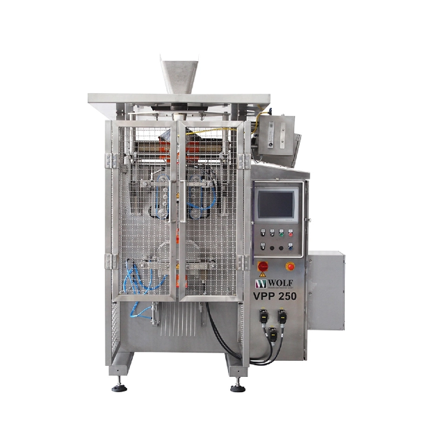 vertical form fill seal machine