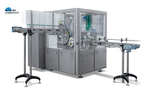 Laundry Detergent Pods Filling Machine