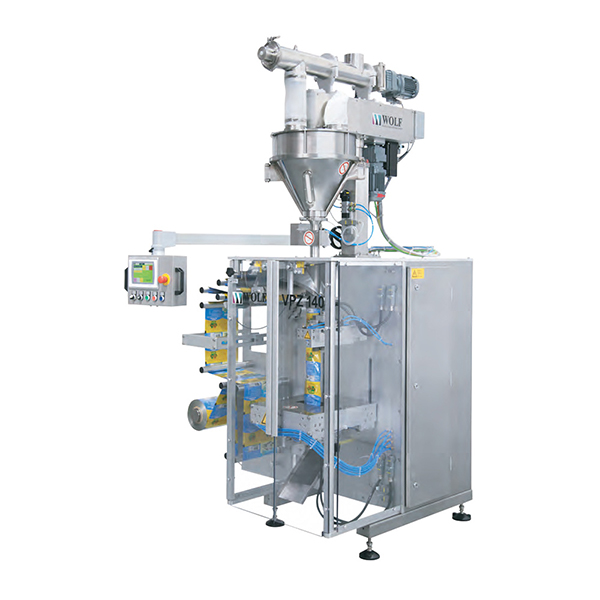 VPZ Series High-Performance Packaging Machine