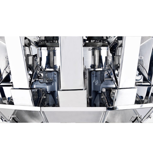 Third-generation standard combination scale