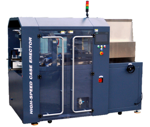 High-speed horizontal case unpacker K-30H