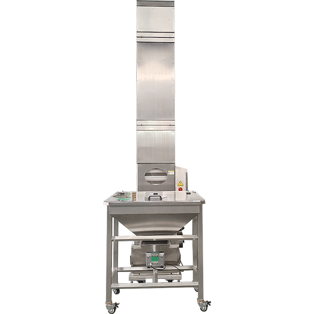 Z type bucket elevator