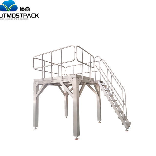 Work platform--Non-standard custom model