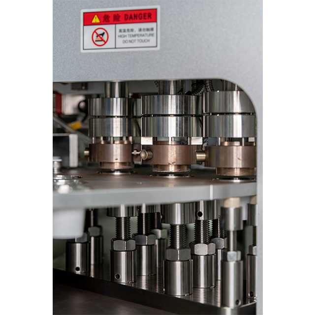 3 line K Cup Coffee Capsule Filling Machine