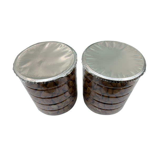 Automatic Continuous Jar Sealer